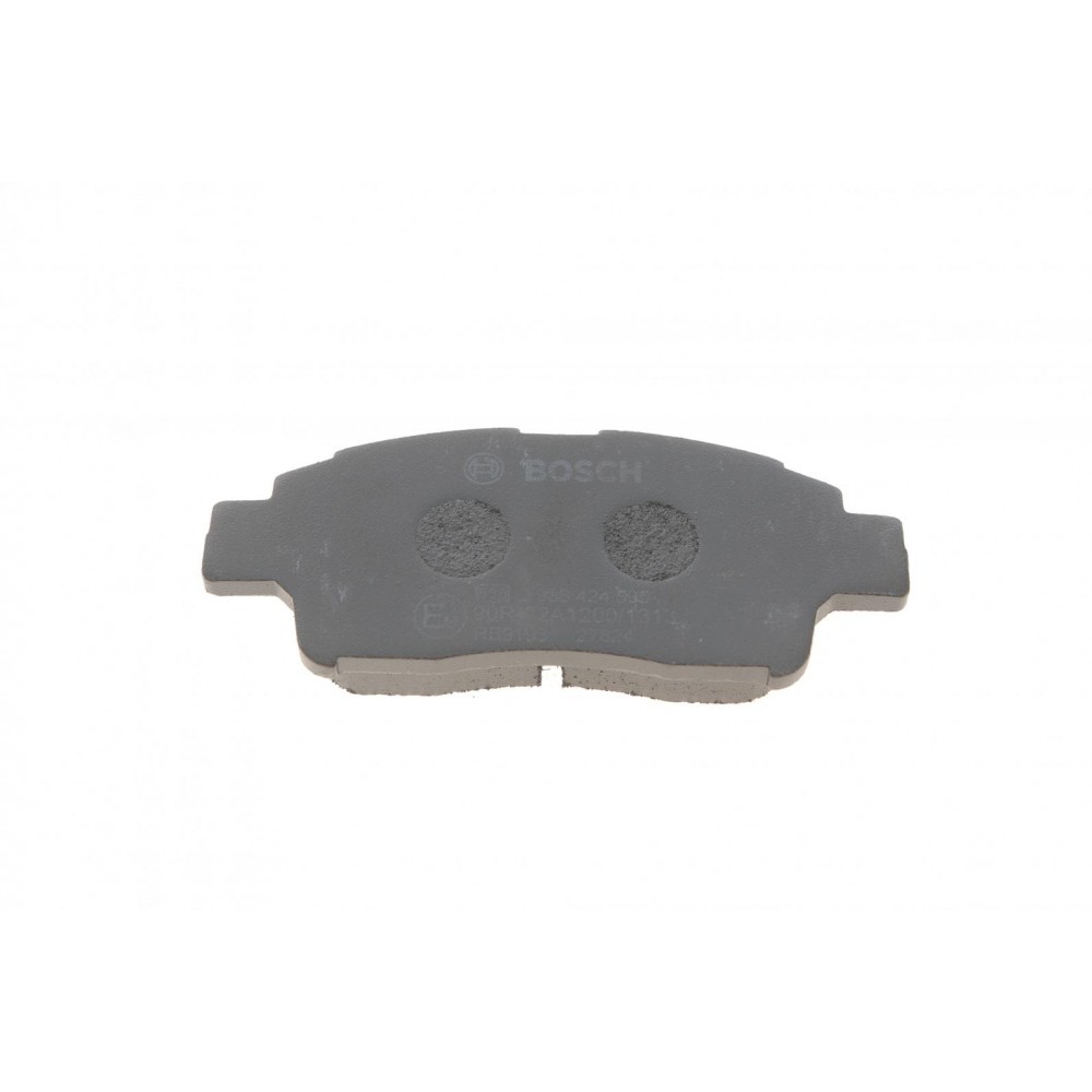 Колодки тормозные (передні) Toyota Yaris/Corolla 99-07 (Sumitomo)