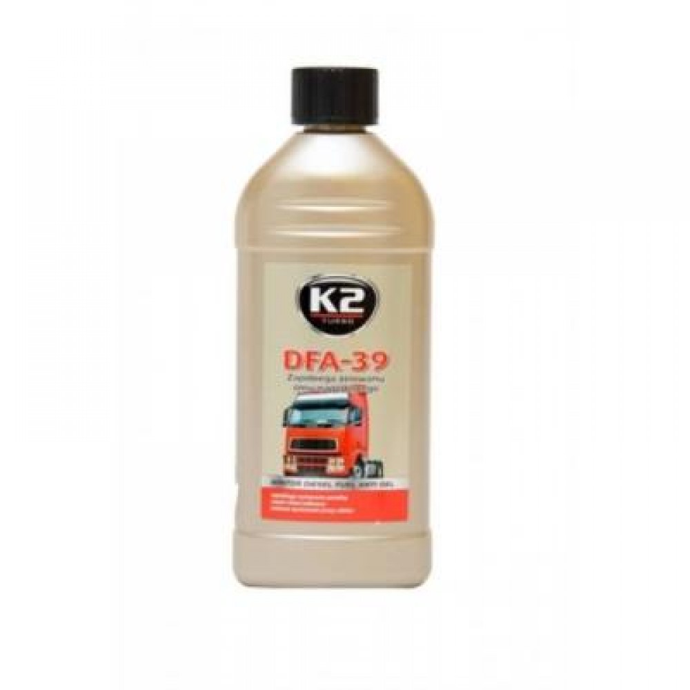 Присадка в дизельне паливо (Антигель) DFA-39 (500ml)
