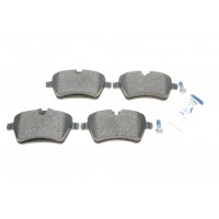 Колодки гальмівні (передні) Mini (R50/R53/R52/R56/R57/R58/R59)/Clubman (R55)/Clubvan (R55) 01-16
