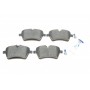 Колодки гальмівні (передні) Mini (R50/R53/R52/R56/R57/R58/R59)/Clubman (R55)/Clubvan (R55) 01-16