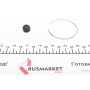 Ремкомплект супорта (заднього) Mitsubishi Pajero 90- (d=45mm) (Akebono)
