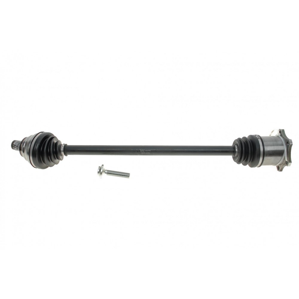 Піввісь VW Golf 1.9-2.0 TDI 03- /Passat 2.0TDI 05-14 (R) (36x757)