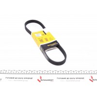 Ремінь генератора Renault Laguna 3.0 93-01/Fiat Panda/Punto 0.9 12-/Nissan Micra/Peugeot 1.5D 94-04