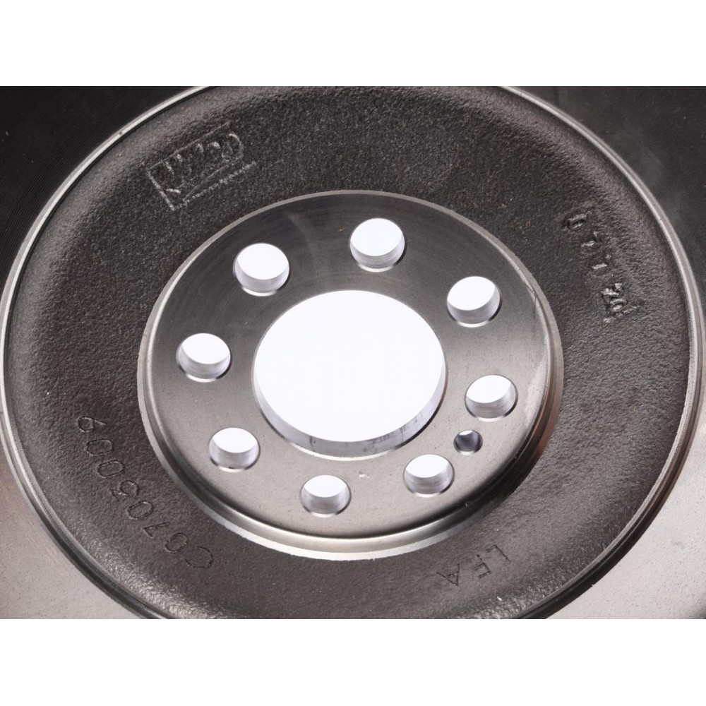 Демпфер + комплект зчеплення Mazda 6 2.0DI 02-07 (d=239mm/z=23) (+вижимний)