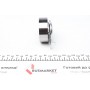 Комплект ГРМ Opel Combo 1.2/1.4/1.6 85- (111x17.00)