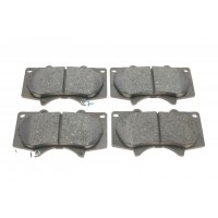 Колодки гальмівні (передні) Toyota Land Cruiser/Lexus GX 02-10 (Sumitomo)