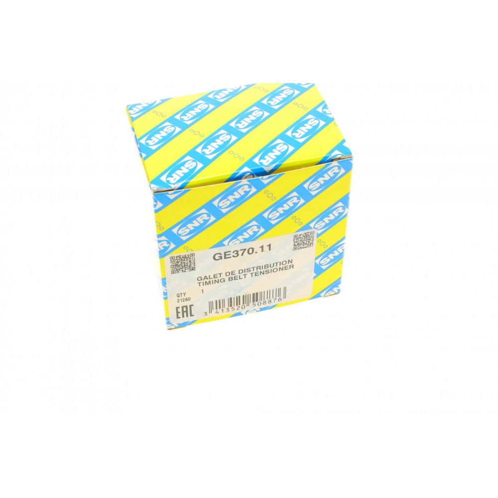 Ролик ГРМ Mazda 323/626/MX-3/MX-6 1.8-2.5 92- (паразитний) (60x33)