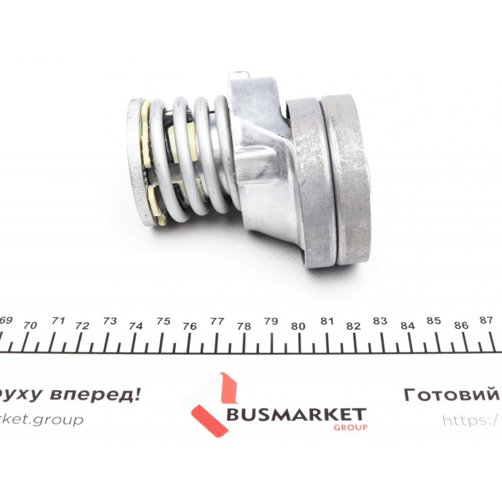 Комплект ременя генератора VW Caddy III 1.2TSI 09- (6PK1693)
