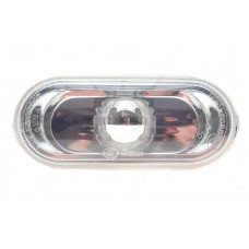 Повторювач повороту на крило VW T5 03-15/Passat B5 96-05 (прозорий)