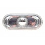 Повторювач повороту на крило VW T5 03-15/Passat B5 96-05 (прозорий)