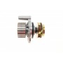 Комплект ГРМ + помпа Audi A4 96-09/A6 96-05/VW Passat 1.8 T 95-05 (150x23)