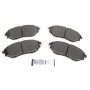Колодки гальмівні (передні) Subaru Forester 08-/Legacy IV/V 03-14/Outback 03-/Impreza 12-