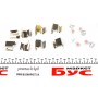 Колодки гальмівні (передні) Fiat Doblo 01-/Opel Combo 1.3-2.0CDTI 12- (Bosch) Q+/(з датчиком)