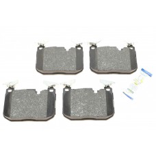 Колодки гальмівні (передні) BMW 1 (F20/F21)/2 (F22/F44-F46/F87)/3 (F30/F31/F34/F80)/4 (F32/F36) 11-