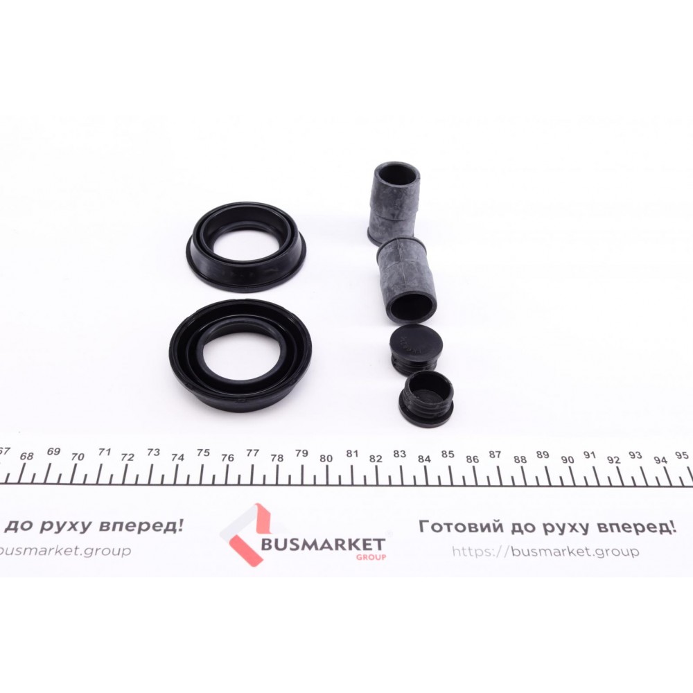 Ремкомплект супорта (переднього) Ford Galaxy 15- (d=44mm) (+2 поршня) (Ate)