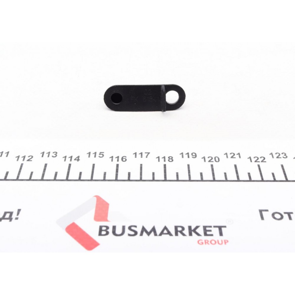 Ремкомплект супорта (заднього) MB Vito (W638) (d=33mm) (Ate)