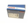 Комплект гальмівних колодок (передніх) Daihatsu Terios/Mitsubishi Colt/Lancer 1.3-1.6/1.8-2.0D 89-