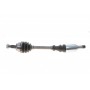 Піввісь (передня) (L) Peugeot 306 1.8/1.9D 93-02/405 1.6/1.9/d 87-92 (25z/24z/608mm) (-ABS)