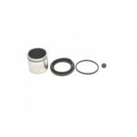 Ремкомплект супорта (переднього) VW Caddy III 03- (d=54mm) (Lucas) (+поршень)