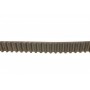 Комплект ГРМ + помпа Citroen Berlingo/C3/Peugeot 206/307/Partner 1.6 16V 00- (26x134z)