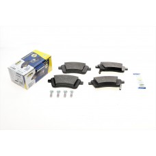 Колодки гальмівні (передні) Hyundai ix20/Kia Venga 10-