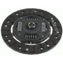 Диск зчеплення VW T4 2.4D 90-03 (d=228mm)