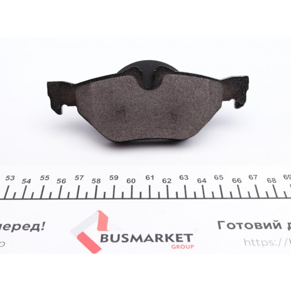 Колодки гальмівні (задні) BMW 3 (E90-E93) 04-13 (Ate)