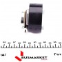 Комплект ГРМ Peugeot 208/308/2008 1.0/1.2VTi 13-