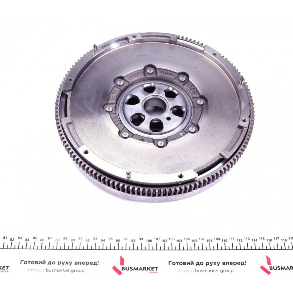 Демпфер зчеплення Audi A3/Skoda Octavia/Superb/VW Golf/Passat 2.0 TDI 03-