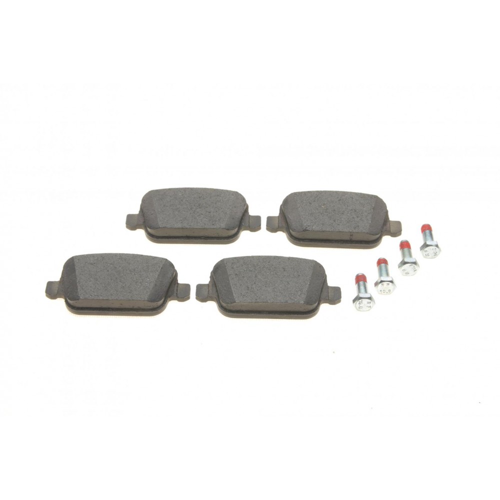 Колодки гальмівні (задні) Ford Focus/Galaxy/Mondeo/S-Max/Kuga 05-15/Volvo S80/V70/XC70 06-16