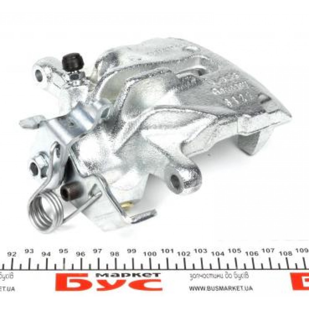 Супорт гальмівний (задній) (R) VW T4 1.8-2.8D 90-03 (d=38mm) (Lucas) (Remanufactured caliper)