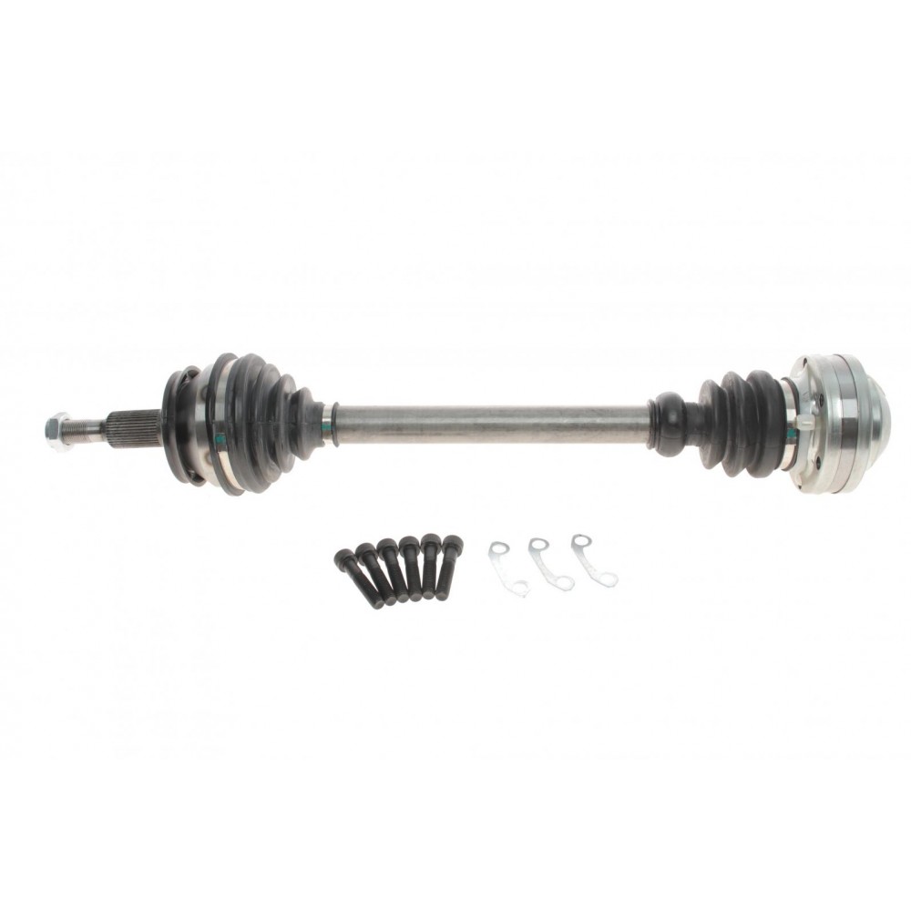 Піввісь (передня) VW T5 1.9TDi/2.0 03-15 (L) (38x27x645)