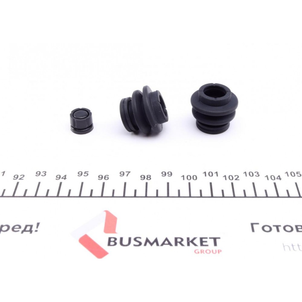 Ремкомплект супорта (переднього) Lexus RX 350/Toyota Rav 4 08- (d=45mm) (Akebono)