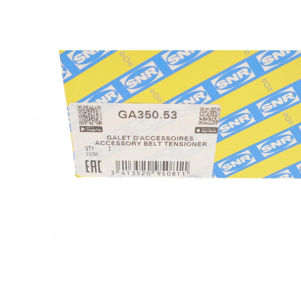 Ролик генератора Opel Omega B 2.5DTI 01-03 (натяжний) (70х23)