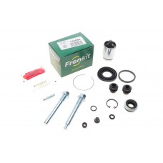 Ремкомплект супорта (заднього) Mazda 6 02-07 (d=35mm) (Akebono) (+поршень/направляюча)