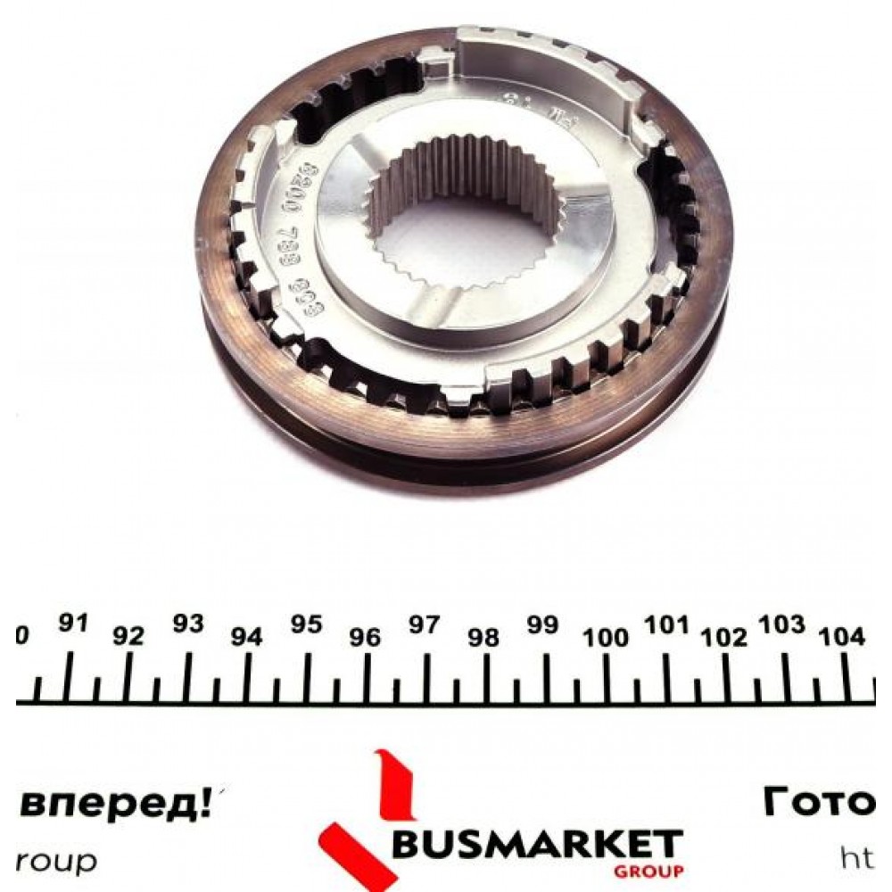 Синхронізатор КПП (5-6 передача) Renault Master 2.3 dCi 10-