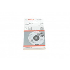 Круг шліфувальний для металів Expert for INOX (76x4mm/d=10mm) (К-кт 2 шт)