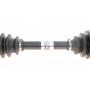 Піввісь (передня) Astra H/Zafira 05-12 (R) (33x34x570)
