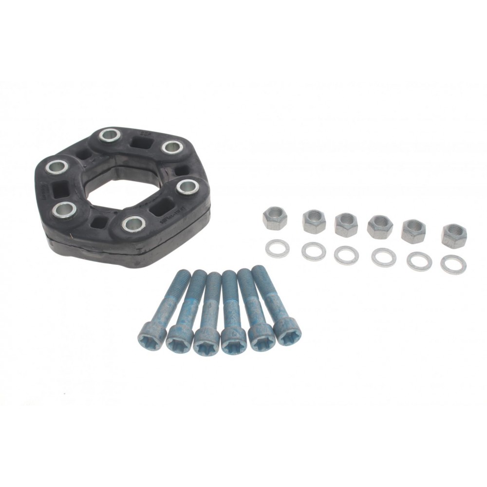 Муфта кардана еластична MB E-class (W211/W212) 02-16 (к-кт)
