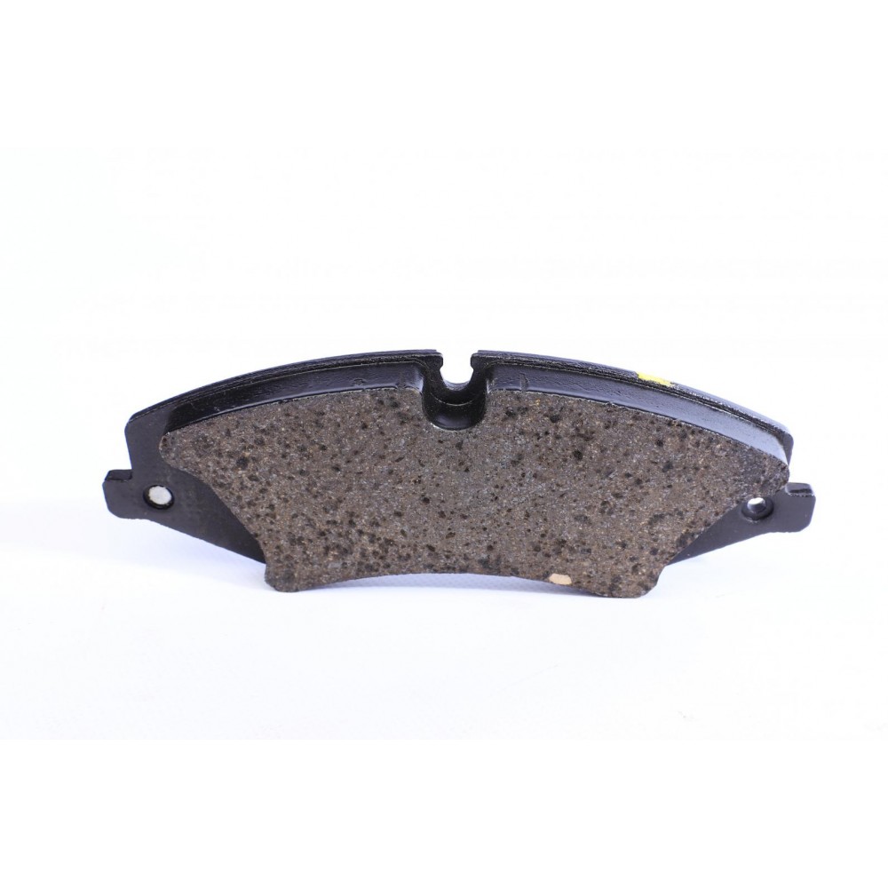 Колодки гальмівні (передні) Land Rover Discovery IV/V/Range Rover 2.0-5.0 4x4 09- (TRW) (з аксес.)