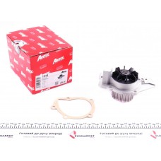 Помпа води Citroen Xantia 1.9D 93-03/Peugeot 205/305/306/309/405 1.7-1.9D/TD 83-98 (20z)