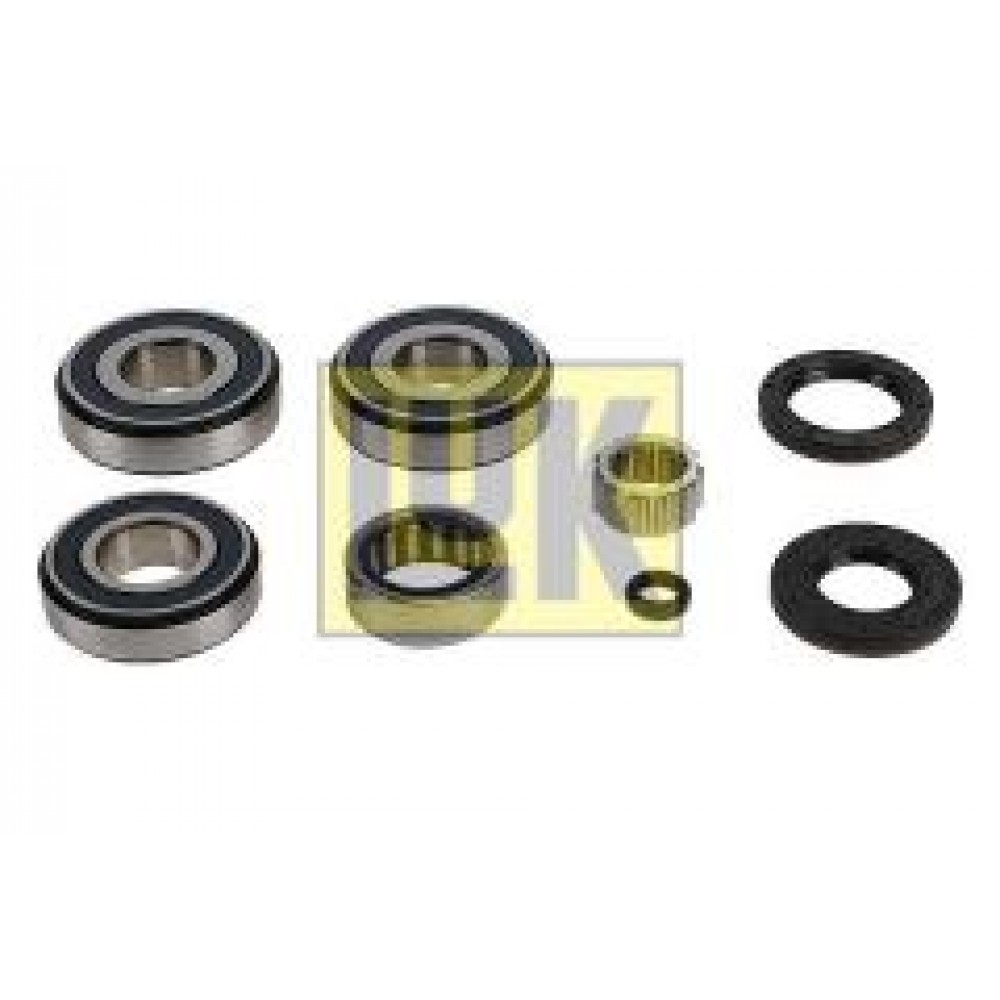 Ремкомплект КПП VW Crafter 2.5 TDI 06-11, (MB:NSG400 /711.653/654, VW:0B7/0CB)