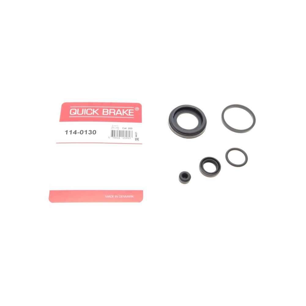 Ремкомплект супорта (заднього) VW Golf 82-97 (d=36mm) (Lucas)