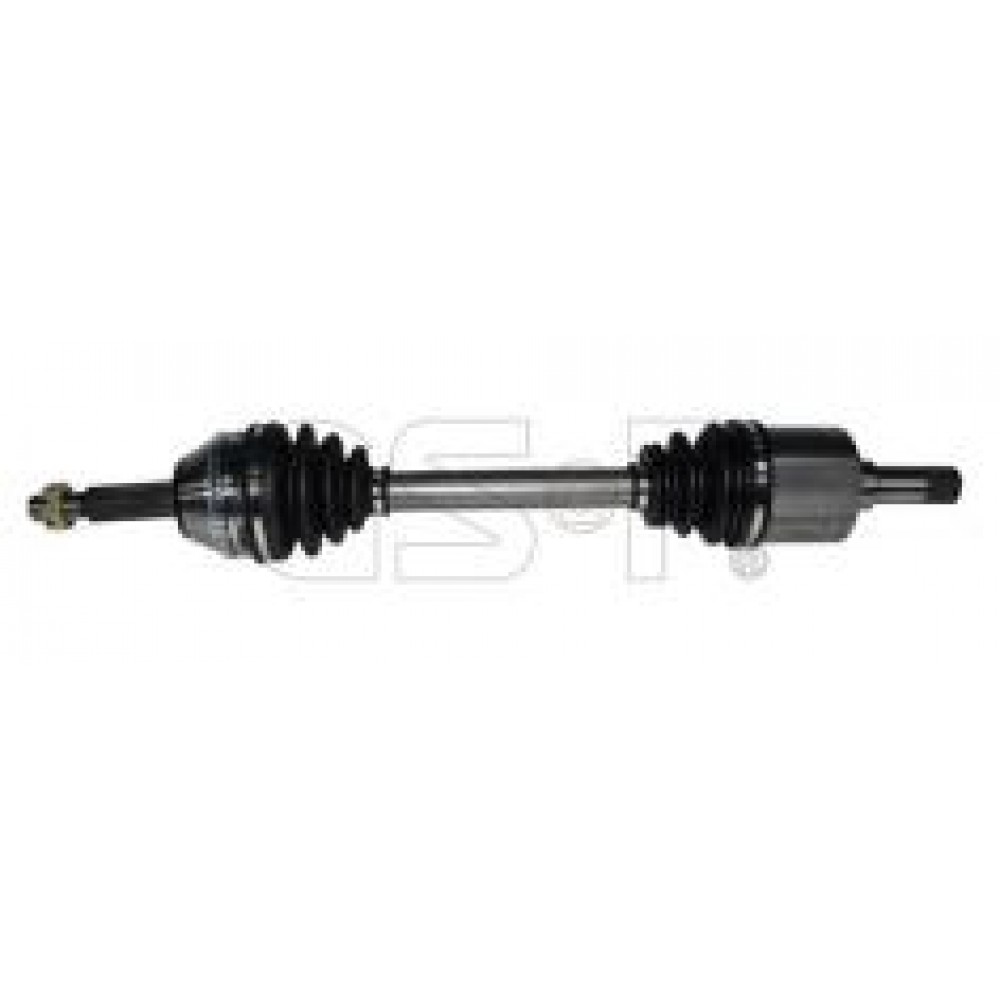 Піввісь Ford Transit 2.2/2.4TDCi 04- (L) (28x41x754)