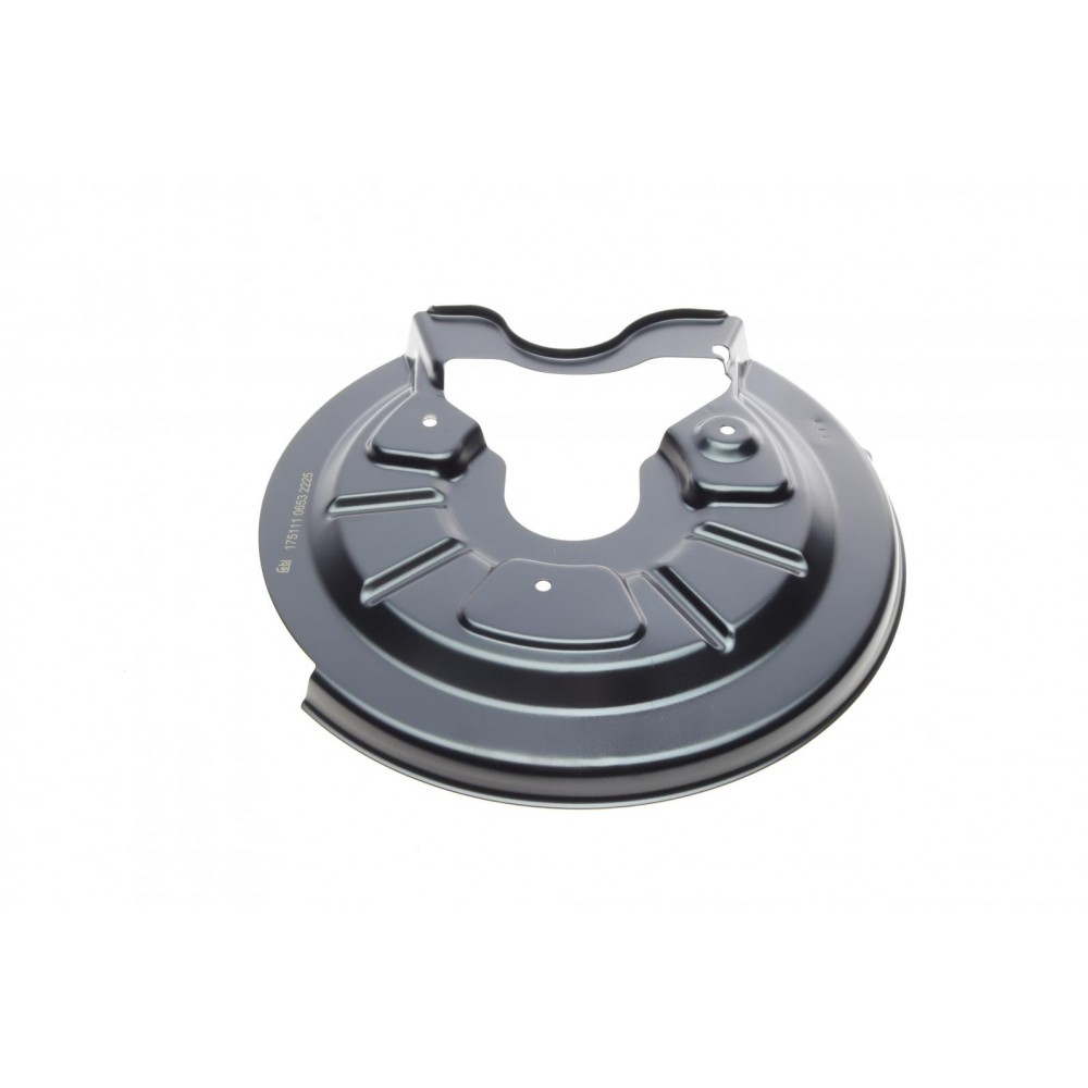 Захист диска гальмівного (заднього) (R) Audi A3/Seat Leon/Skoda Octavia II/VW Golf 03-16
