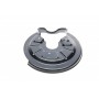 Захист диска гальмівного (заднього) (R) Audi A3/Seat Leon/Skoda Octavia II/VW Golf 03-16