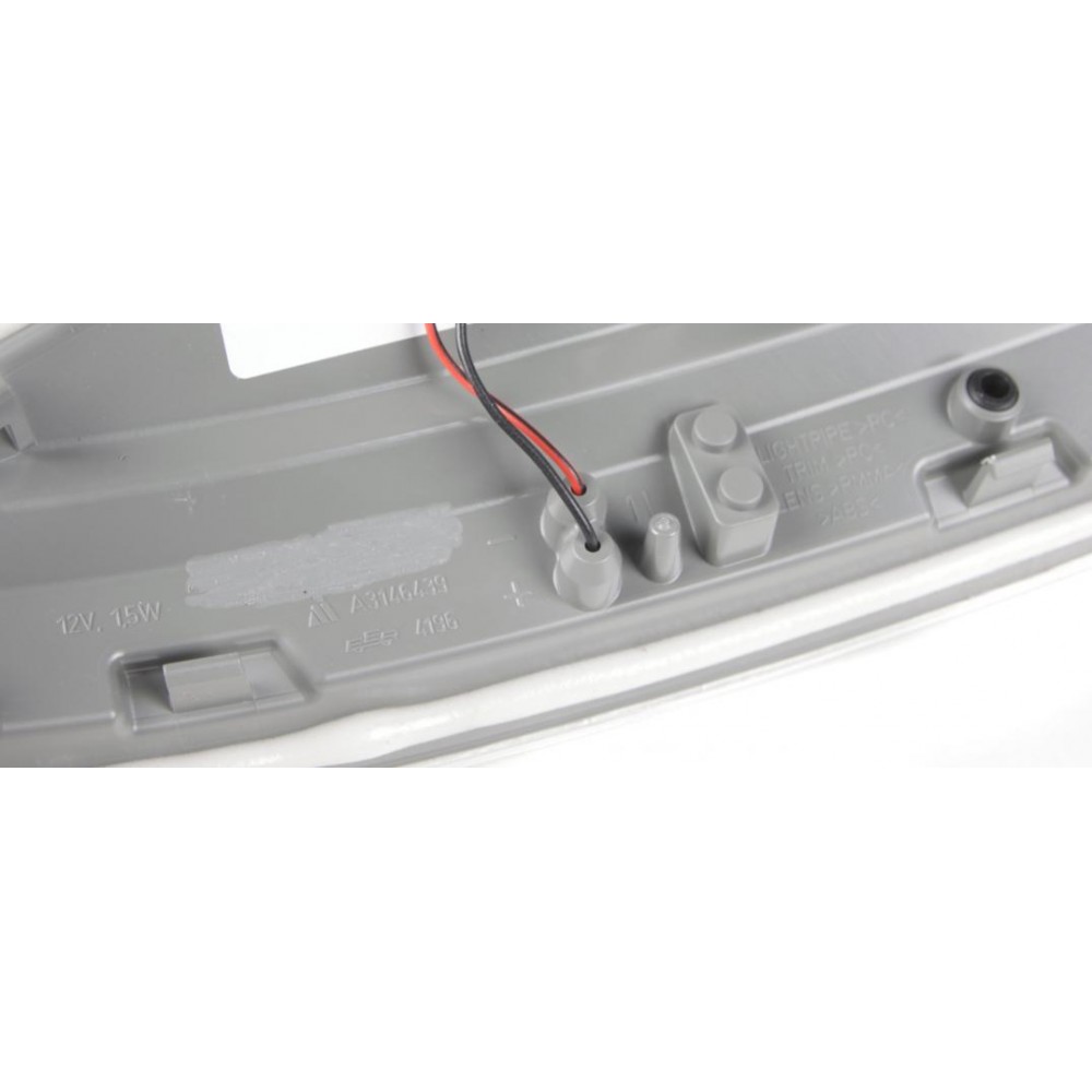 Повторювач повороту на дзеркало MB (W204/S204) 07-14 (L)
