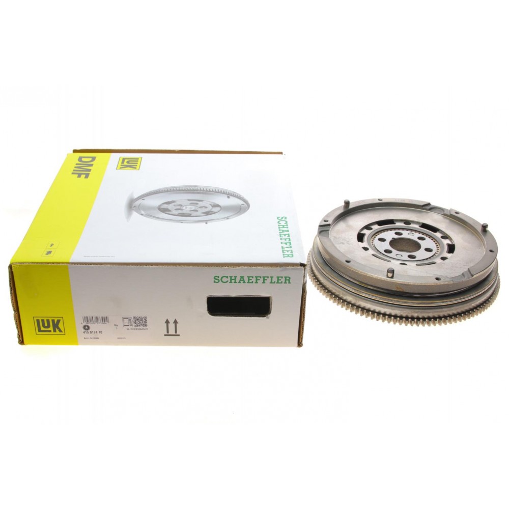 Демпфер зчеплення BMW 3 (E46) 01-05 N42/N45/N46