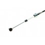 Трос куліси Audi A1/Skoda Fabia/Roomster/VW Polo 99- (1224mm)