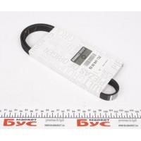 Ремінь генератора Renault Kangoo 1.4i 98-/ 1.6i 02- (5PK1110)